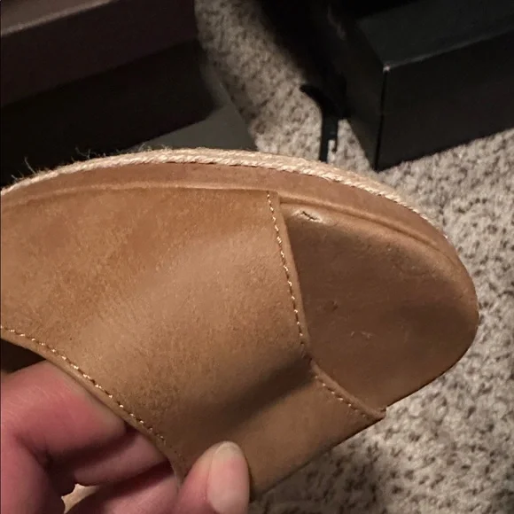 Tommy Hilfiger Wedge Sandals - Picture 6 of 6